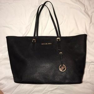 Michael Kors Black Bag